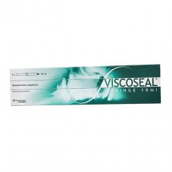Viscoseal (Вискосил) 50мг/10мл протез синовиальной жидкости для внутрисуставного введения в Кемерове и области фото