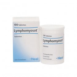 Лимфомиозот таблетки Хеель (Lymphomyosot Heel) №100шт в Кемерове и области фото