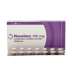 Расилез (Алискирен) табл. 150 мг №28 в Кемерове и области фото